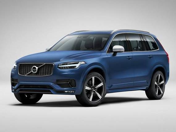 VOLVO XC90 2018 YV4102KM8J1201850 image VOLVO XC90 2018 YV4102KM8J1201850 image