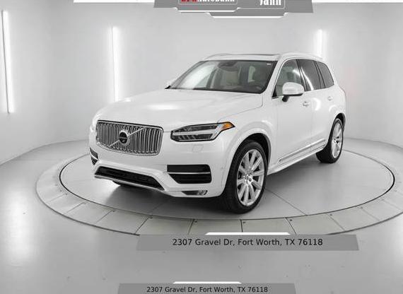 VOLVO XC90 2018 YV4A22PL5J1374588 image VOLVO XC90 2018 YV4A22PL5J1374588 image