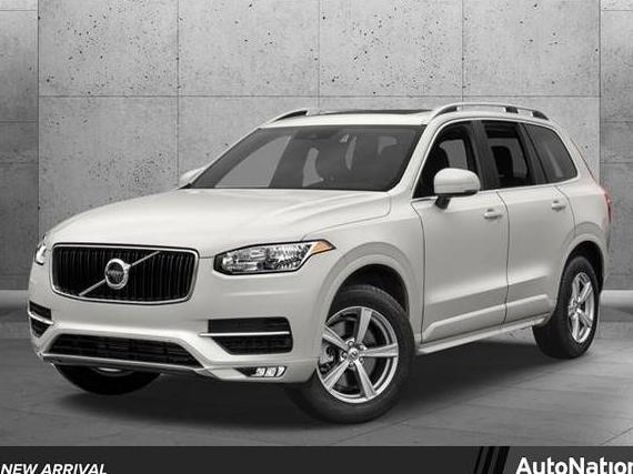 VOLVO XC90 2018 YV4A22PKXJ1332540 image