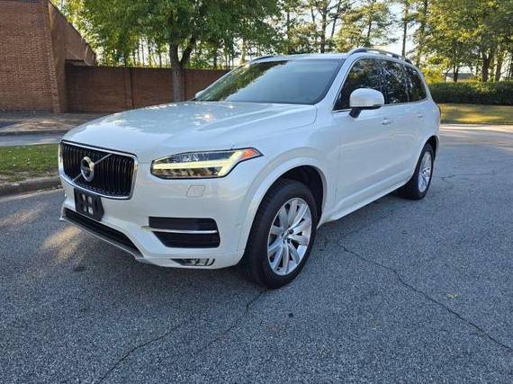 VOLVO XC90 2018 YV4A22PK0J1199755 image