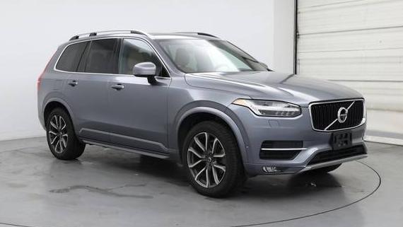 VOLVO XC90 2018 YV4A22PK7J1366631 image VOLVO XC90 2018 YV4A22PK7J1366631 image