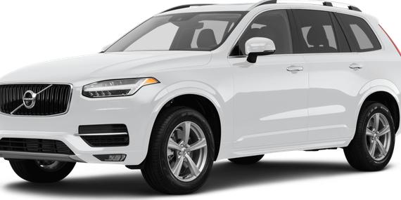 VOLVO XC90 2018 YV4102PK6J1379909 image