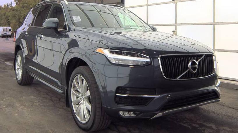 VOLVO XC90 2018 YV4A22PK3J1216984 image