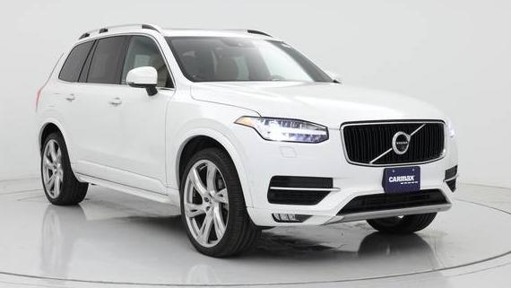 VOLVO XC90 2018 YV4A22PK5J1209101 image