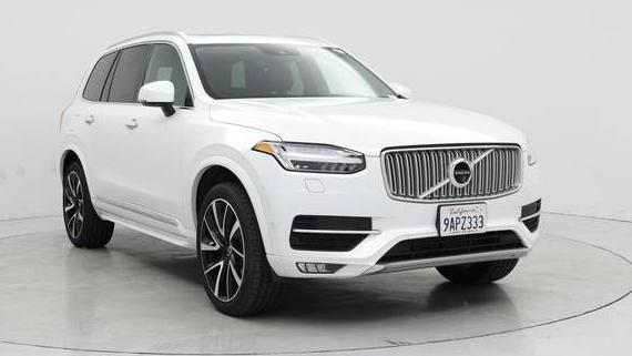 VOLVO XC90 2018 YV4A22PL8J1192884 image