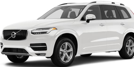 VOLVO XC90 2018 YV4102CK0J1351092 image
