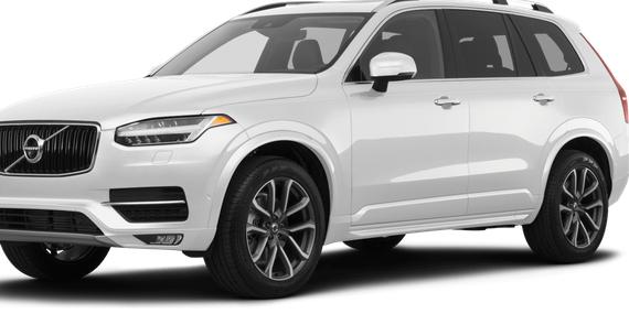 VOLVO XC90 2018 YV4A22PK4J1212345 image VOLVO XC90 2018 YV4A22PK4J1212345 image