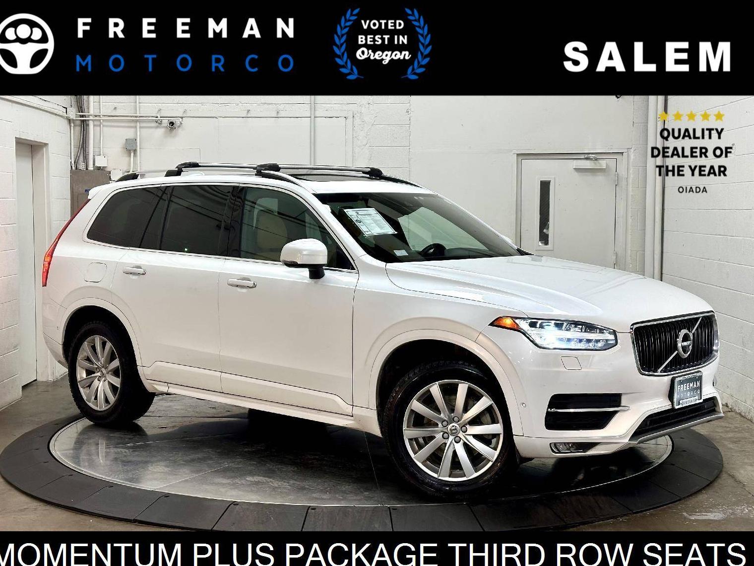 VOLVO XC90 2018 YV4A22PKXJ1335860 image