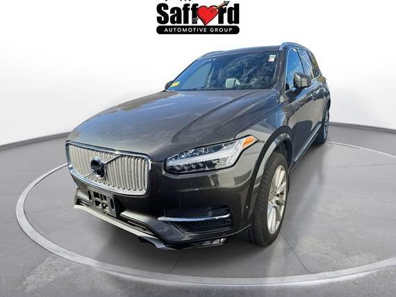 VOLVO XC90 2018 YV4A22PLXJ1381889 image