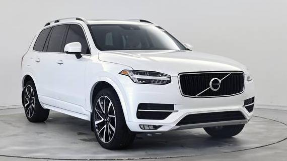 VOLVO XC90 2018 YV4A22PK5J1331103 image