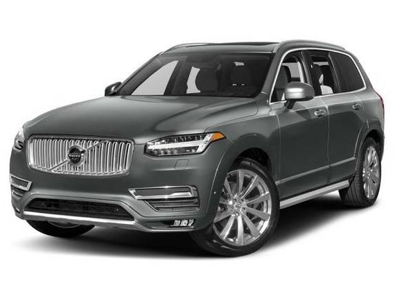 VOLVO XC90 2018 YV4A22PL7J1374253 image