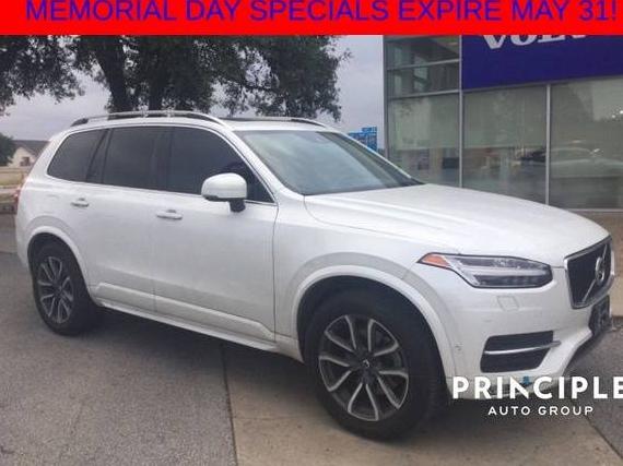 VOLVO XC90 2018 YV4102CK2J1370355 image