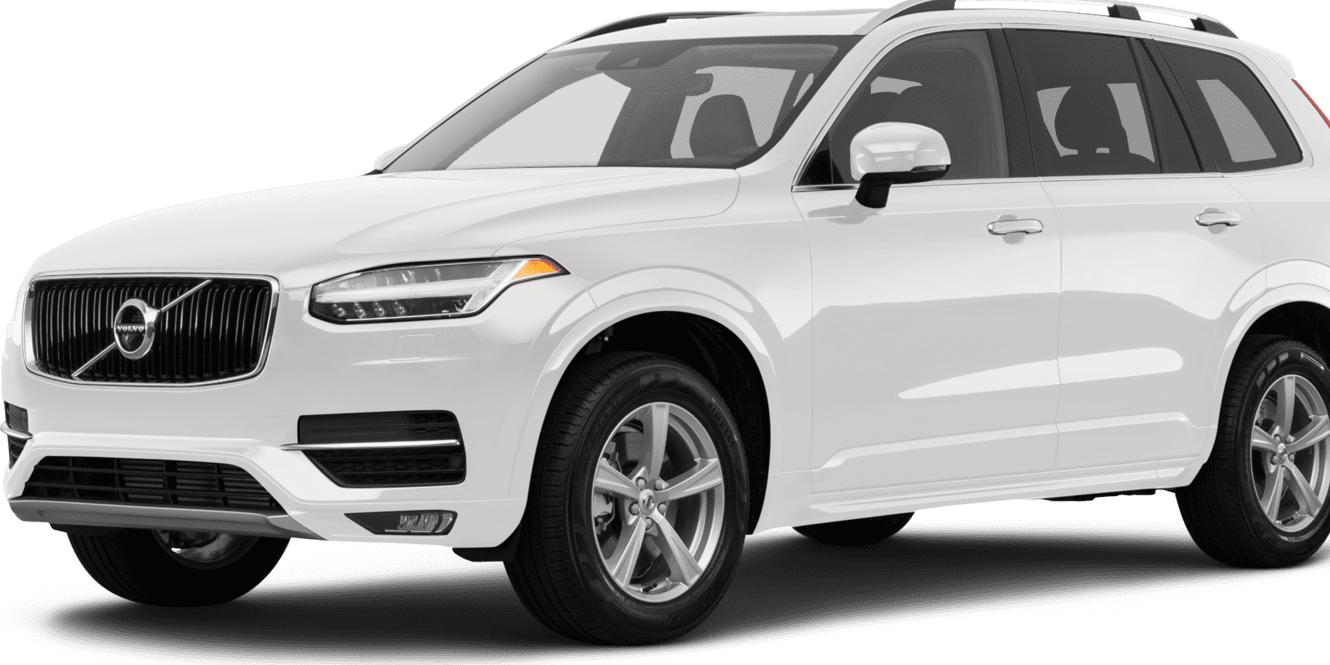 VOLVO XC90 2018 YV4102CK2J1356567 image