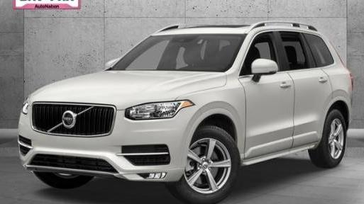 VOLVO XC90 2018 YV4A22PK6J1214243 image