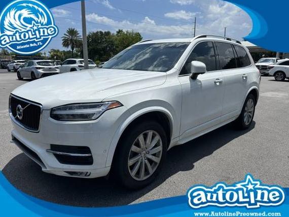 VOLVO XC90 2018 YV4102CK6J1350691 image