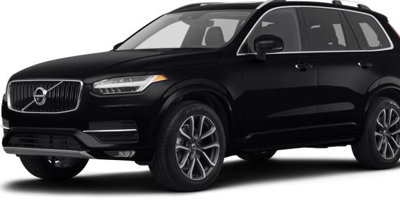 VOLVO XC90 2018 YV4A22PK1J1380105 image
