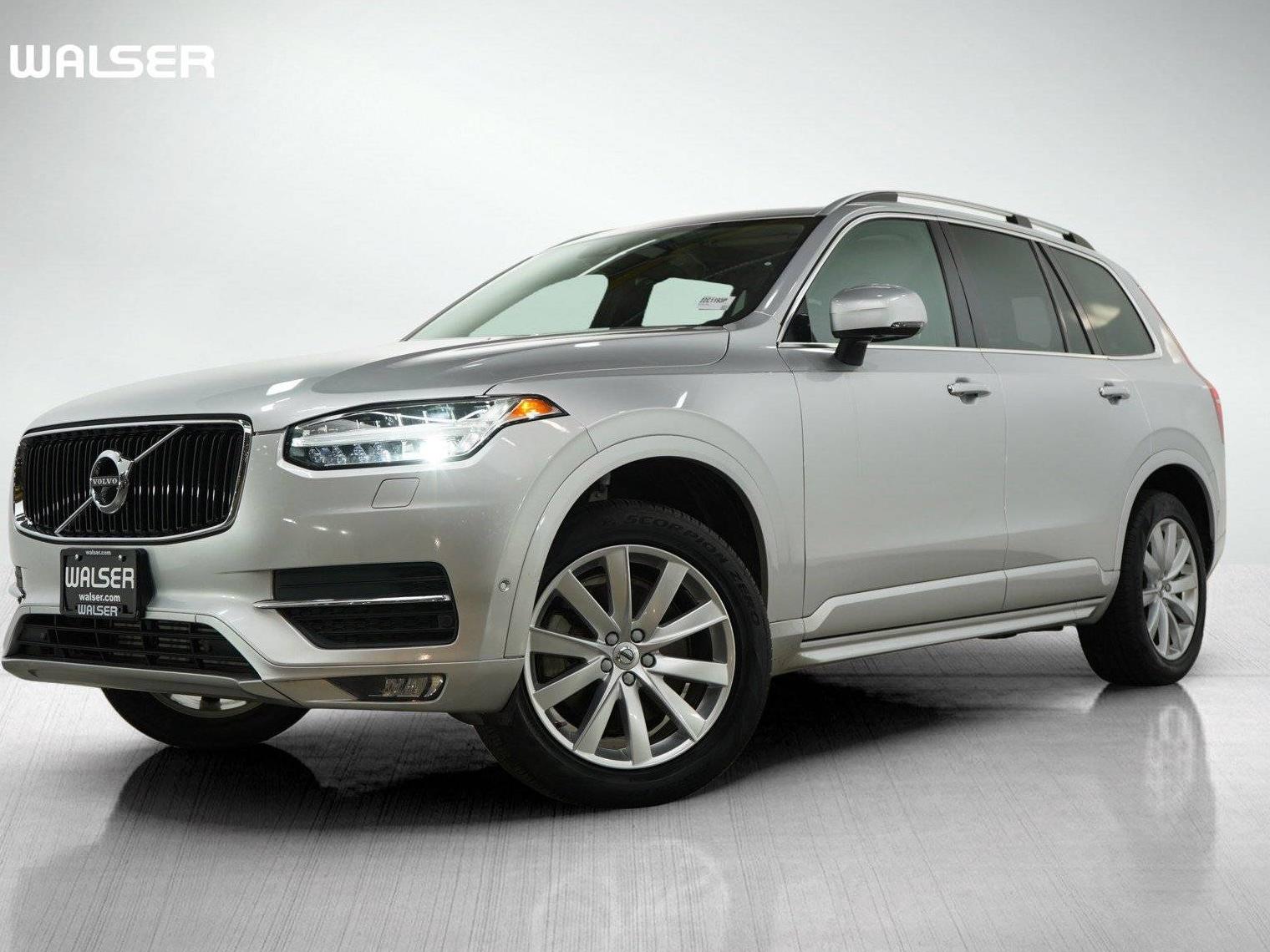 VOLVO XC90 2018 YV4A22PK6J1388085 image