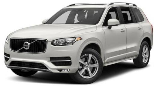 VOLVO XC90 2018 YV4A22PK8J1320452 image