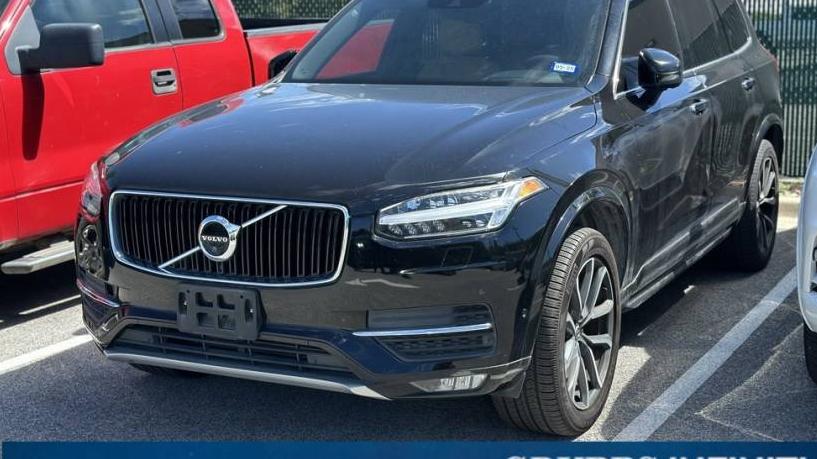 VOLVO XC90 2018 YV4102KK8J1198687 image