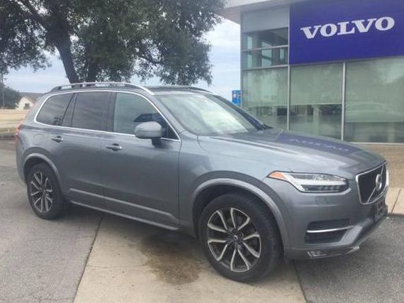VOLVO XC90 2018 YV4A22PK2J1218841 image