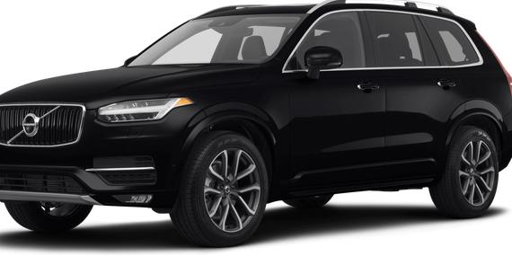 VOLVO XC90 2018 YV4A22PK3J1198390 image