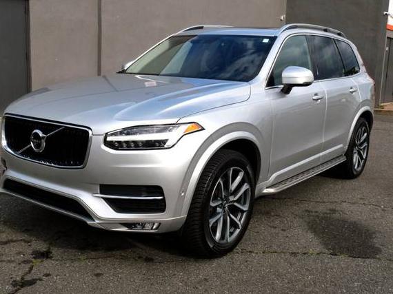 VOLVO XC90 2018 YV4102PK3J1383139 image
