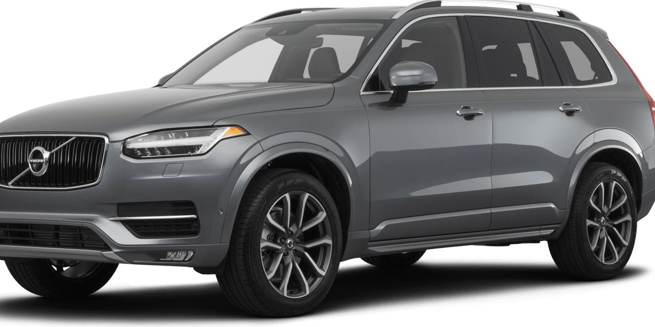 VOLVO XC90 2018 YV4A22PK0J1385991 image