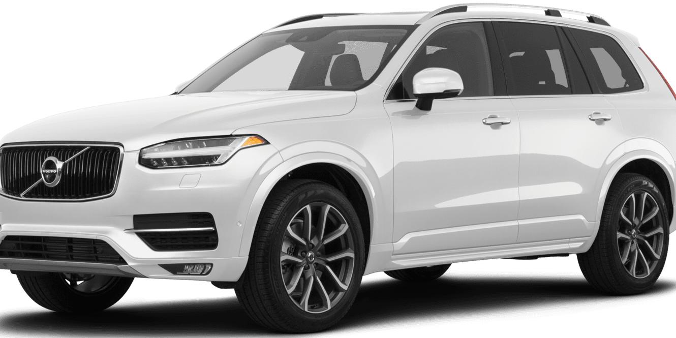 VOLVO XC90 2018 YV4A22PK1J1322317 image