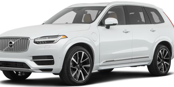 VOLVO XC90 2018 YV4BR0PL3J1385433 image