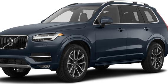 VOLVO XC90 2018 YV4A22PK6J1206045 image