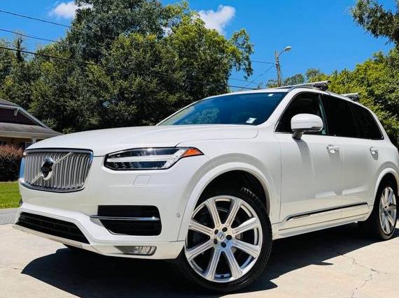 VOLVO XC90 2018 YV4A22PL4J1380317 image