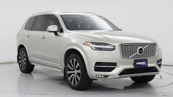 VOLVO XC90 2018 YV4A22PL5J1360142 image