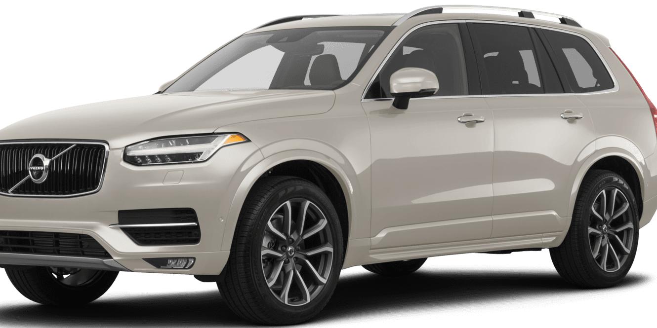 VOLVO XC90 2018 YV4A22PK9J1386752 image