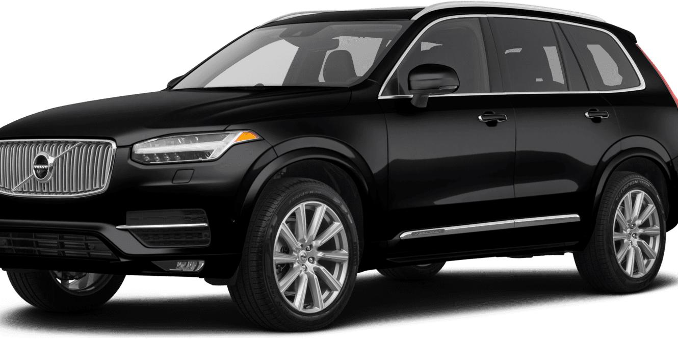 VOLVO XC90 2018 YV4A22PL5J1382853 image