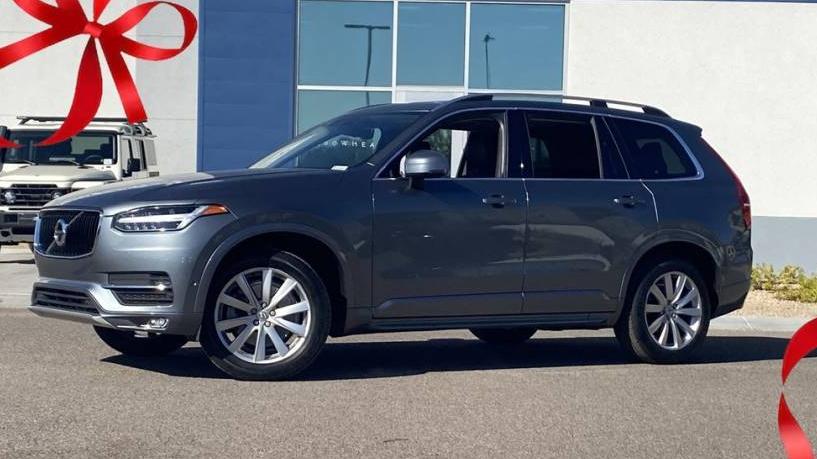 VOLVO XC90 2018 YV4A22PK0J1326309 image