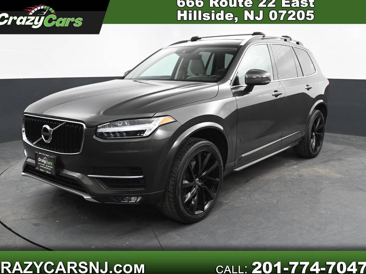 VOLVO XC90 2018 YV4A22PK7J1209097 image