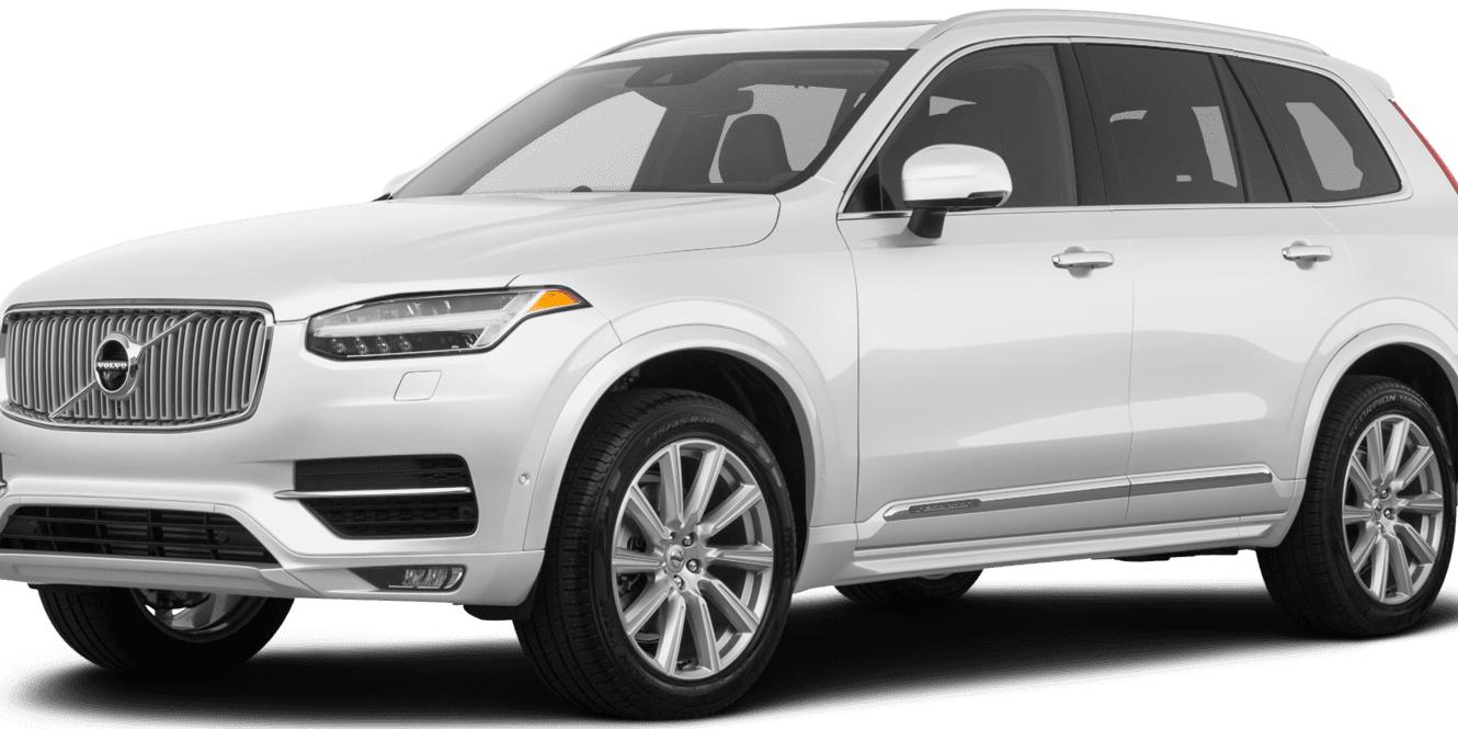 VOLVO XC90 2018 YV4A22PL2J1386763 image