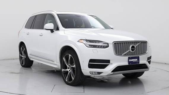 VOLVO XC90 2018 YV4A22PL2J1387475 image VOLVO XC90 2018 YV4A22PL2J1387475 image