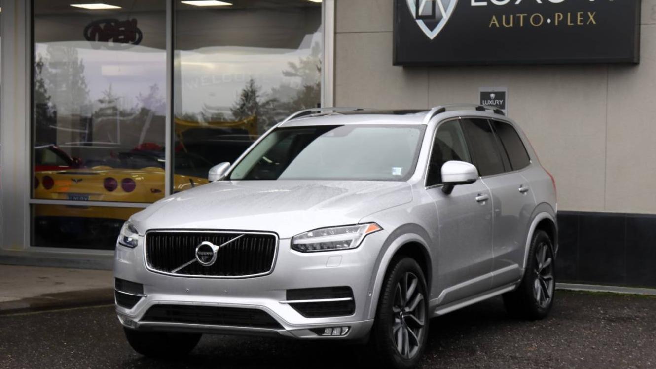 VOLVO XC90 2018 YV4A22PK8J1322637 image