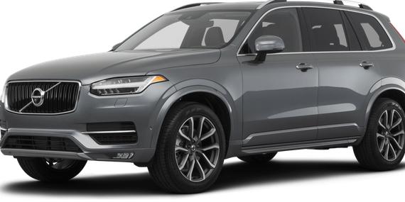 VOLVO XC90 2018 YV4A22PK8J1374575 image