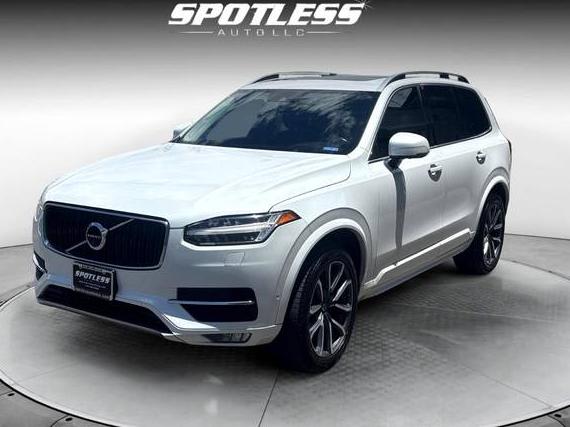 VOLVO XC90 2018 YV4A22PK8J1333623 image