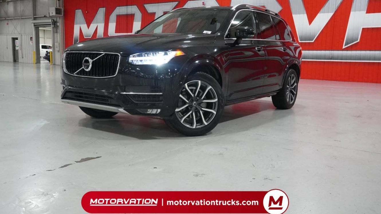 VOLVO XC90 2018 YV4A22PK9J1322680 image