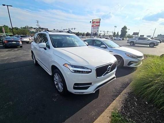VOLVO XC90 2018 YV4A22PKXJ1216979 image