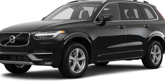 VOLVO XC90 2018 YV4102XK7J1205847 image