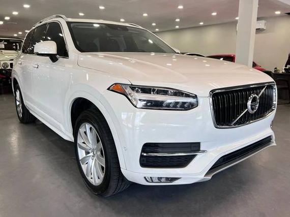 VOLVO XC90 2018 YV4102CK3J1348767 image