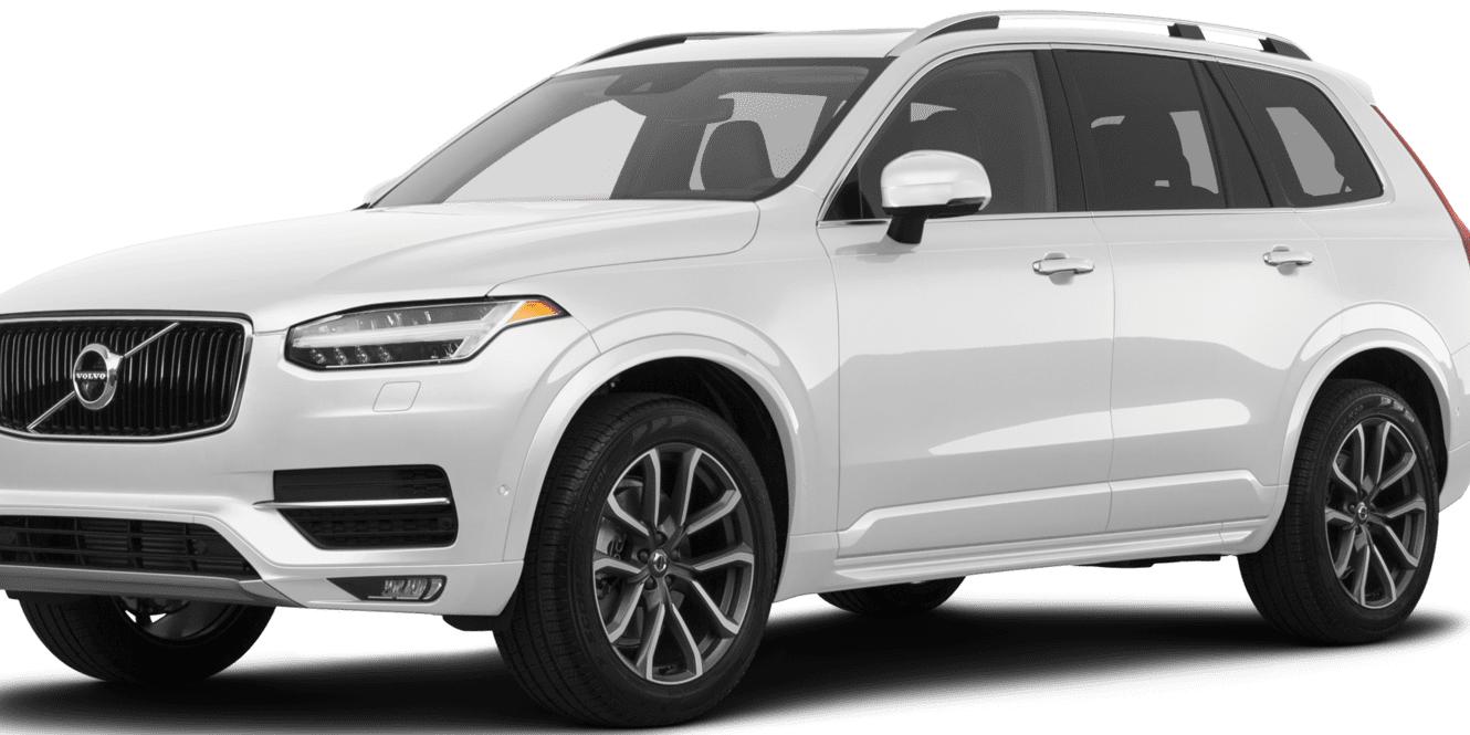 VOLVO XC90 2018 YV4A22PK2J1212800 image