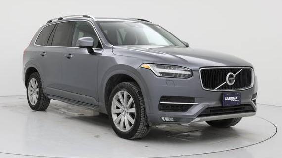 VOLVO XC90 2018 YV4A22PK3J1206827 image VOLVO XC90 2018 YV4A22PK3J1206827 image