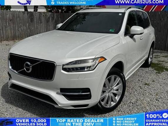 VOLVO XC90 2018 YV4A22PK0J1190716 image