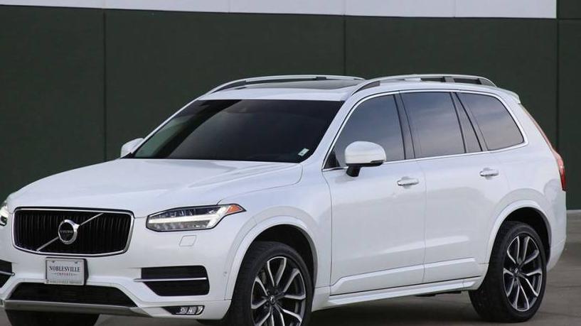 VOLVO XC90 2018 YV4A22PK7J1376172 image