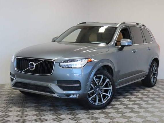 VOLVO XC90 2018 YV4A22PK3J1349261 image